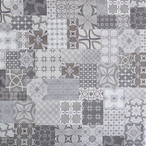 PISO VINILICO TARKETT AMBIENTA DESIGN VENICE 92X92 PLACAS 3MM - 3,34M2