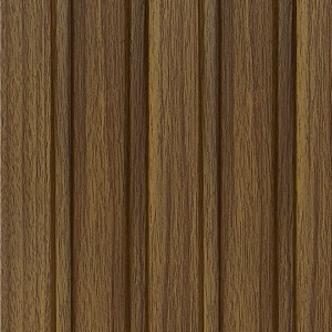 PAINEL RIPADO FINOTTATO 25MM FREIJO 12,2CM - 2,85M