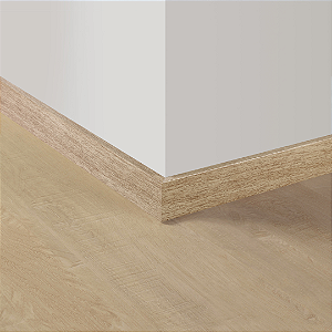 RODAPE FLOOREST MDF 5CM CINQ GIRASSOL FFT3006 - 2,40M