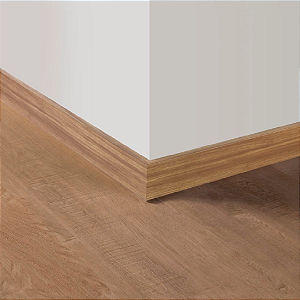 RODAPE FLOOREST MDF 5CM CINQ URUCUM FFT3003 - 2,40M