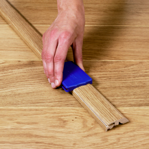 PERFIL INCIZO 5 EM 1 ANDIROBA FFT3001 - 1,80M