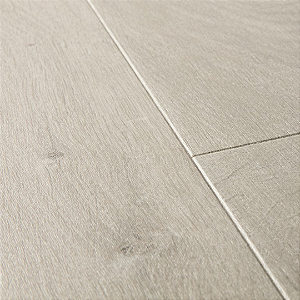 PISO LAMINADO QUICK STEP IMPRESSIVE CARVALHO CINZA SUAVE IM3558 - 1,84M2