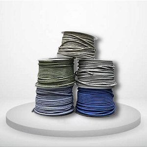 CORDAO DE SOLDA TARKETT MULTICOLOR - 50M