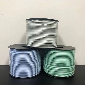 CORDAO DE SOLDA DIPISO 4MM (COR A DEFINIR) - 50M