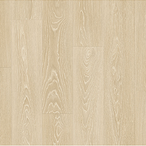 PISO LAMINADO QUICK STEP SMART CARVALHO CONGELADO BEGE QSSM5799 - 2,51M2