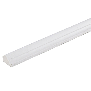 RODAMEIO BOISERIE POLIESTIRENO GART BRANCO 3 X 2 - 2M