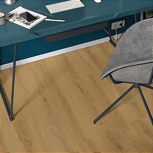 PISO VINILICO AUTOCOLANTE ARKHE EASY TEAK 1,5MM - 4,46M²