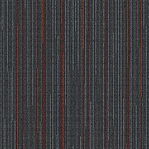 CARPETE EM PLACA BELGOTEX CONNECT 2.0 HUB RED - 5M2