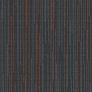 CARPETE EM PLACA BELGOTEX CONNECT 2.0 HUB ORANGE - 5M2