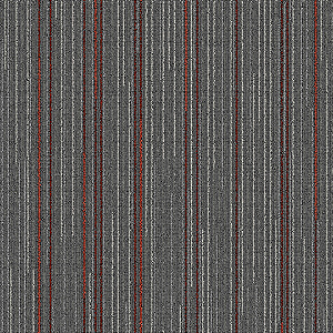 CARPETE EM PLACA BELGOTEX CONNECT 2.0 UPLOAD RED - 5M2