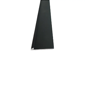 ARREMATE SLIM ALUMINIO VINILICO 3MM FUME - 3M