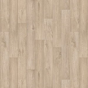 PISO VINÍLICO EM MANTA TARKETT DECODE WOOD CLIFF OAK BEIGE 2,0MM - 1M²