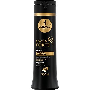 Shampoo Cavalo Forte Haskell 300ml