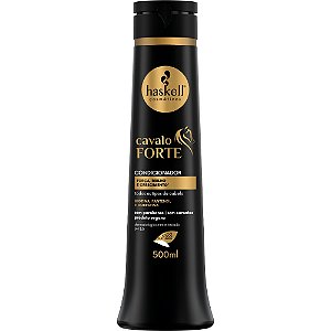 Condicionador Cavalo Forte Haskell 500ml