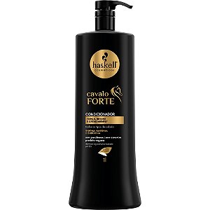 Condicionador Cavalo Forte Haskell 1L