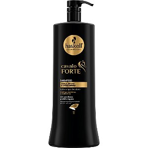 Shampoo Cavalo Forte Haskell 1L