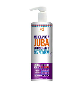 Geleia Seladora Modelando a Juba Widi Care 300ml