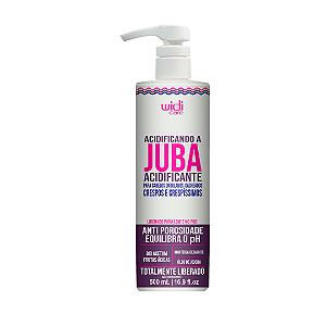 Acidificante Acidificando a Juba Widi Care 500ml