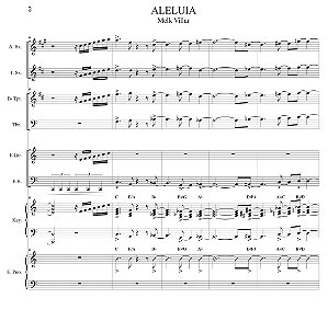 Aleluia - Melk Villar