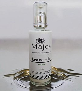Leave-in para cabelos
