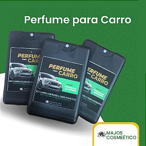 Perfume para carro