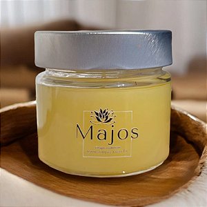 Vela para massagem