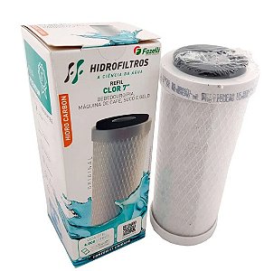 CARBON BLOCK 7" HIDROFILTROS