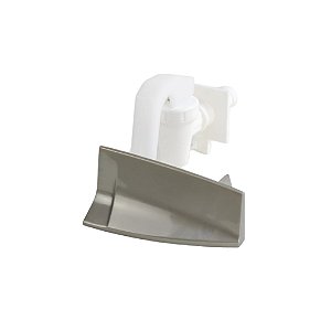 Torneira ESMALTEC Branca DIREITA EGM30