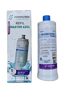 Filtro MASTER AZUL Quick Change Bico 22,5mm