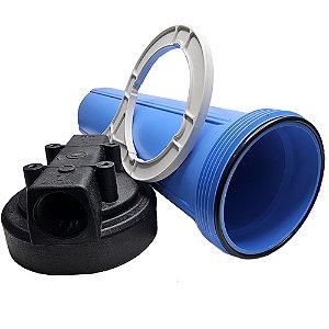 CARCAÇA BIG BLUE 20" CONEX. 1.1/2" NPT