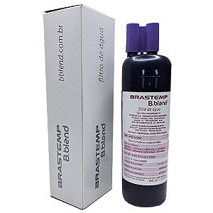 FILTRO BRASTEMP B BLEND