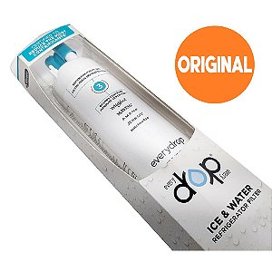 Filtro EVERYDROP 3 Rodapé W10320833