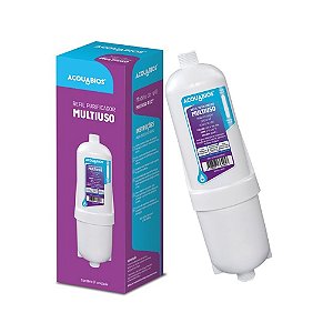 Refil Purificador Acquabios Multiuso 1/2 x 1/2