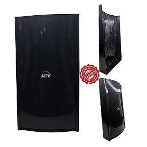 Painel Inferior Master Frio ICY Preto
