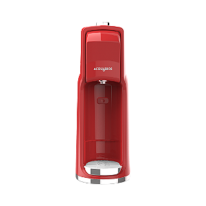 PURIFICADOR DE ÁGUA EASY VERMELHO