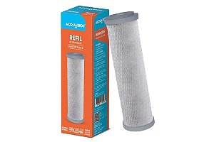 REFIL CARBON BLOCK 9.3/4" ACQUABIOS