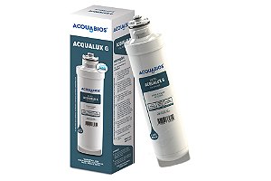FILTRO REFIL ACQUALUX G CLASSE A