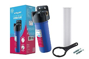 FILTRO ACQUA BLUE ALTA VAZÃO