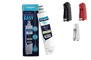 REFIL PURIFICADOR EASY ACQUABIOS