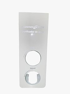 PAINEL DISPLAY FRONTAL PURIFICADOR MASTERFRIO BR