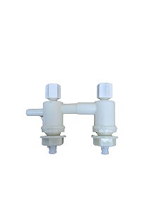 REGISTRO DUPLO  ELETROPIN NEW UP