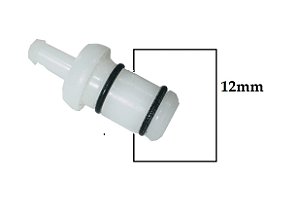 CONECTOR 12mm MASTER FRIO