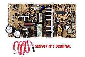 PLACA FONTE CHAVEADA c/ SAIDA P/ DISPLAY 21212 BIVOLT