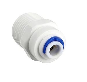 Engate Rápido NIPLE ROSCA M 1/2" X 1/4" F