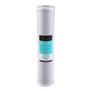 CARTUCHO CARBON BLOCK H20BB BIG BLUE - 20" x 4,5" -