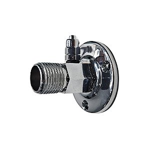 SUPORTE PARA FILTRO 1/2" x Tubo 1/4"
