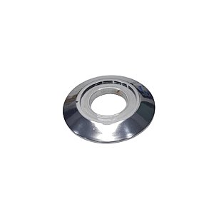 Canopla ABS Cromada para Torneiras de 1/2"