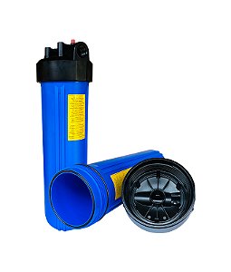 Carcaça Big Blue 20" Duplo O'ring