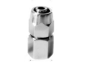 Adaptador Caps 1/4" x Tubo 3/8"