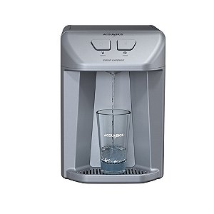 PURIFICADOR PREMIUM PRATA 127V ACQUABIOS